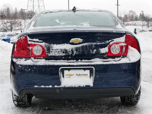 2012 Chevrolet Malibu 1LT