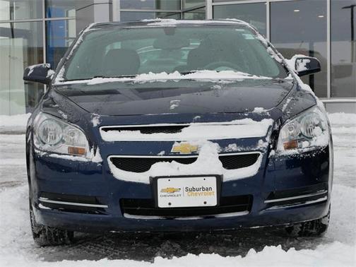 2012 Chevrolet Malibu 1LT
