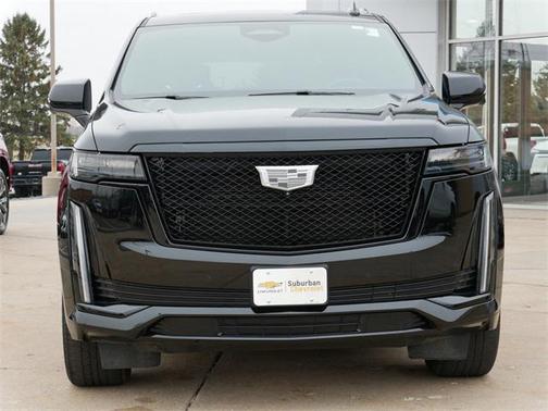 2021 Cadillac Escalade Sport