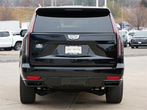 2021 Cadillac Escalade Sport