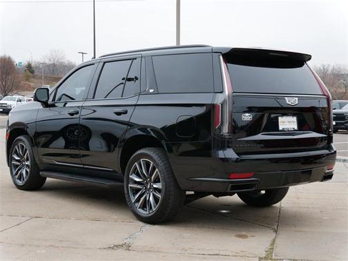 2021 Cadillac Escalade Sport