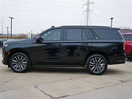 2021 Cadillac Escalade Sport