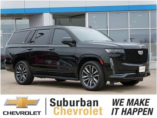 2021 Cadillac Escalade Sport