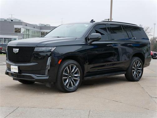 2021 Cadillac Escalade Sport