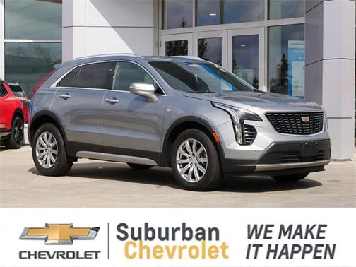 2023 Cadillac XT4 Premium Luxury
