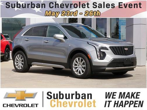 2023 Cadillac XT4 Premium Luxury