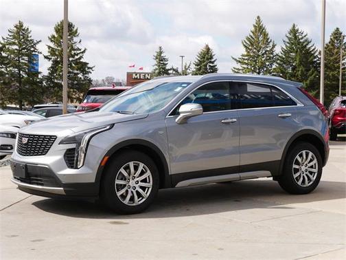 2023 Cadillac XT4 Premium Luxury