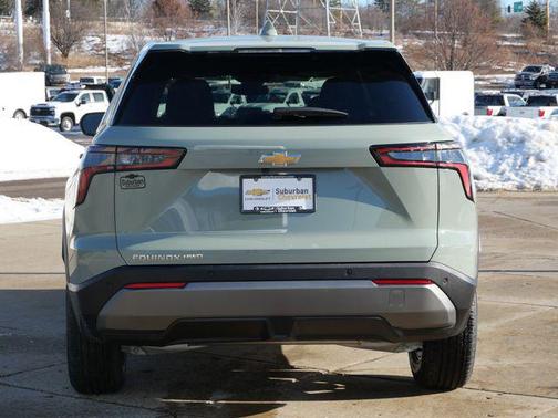 2026 Chevrolet Equinox 1LT