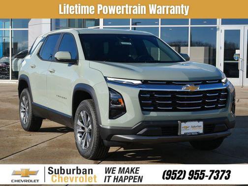 2026 Chevrolet Equinox 1LT