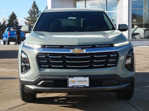 2026 Chevrolet Equinox 1LT