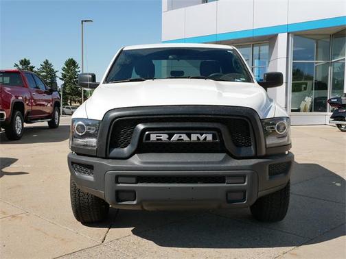 2022 RAM 1500 Classic Warlock Quad Cab 4x4 6'4' Box