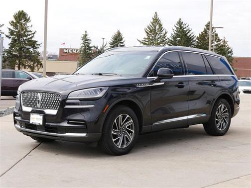 2022 Lincoln Aviator Standard AWD
