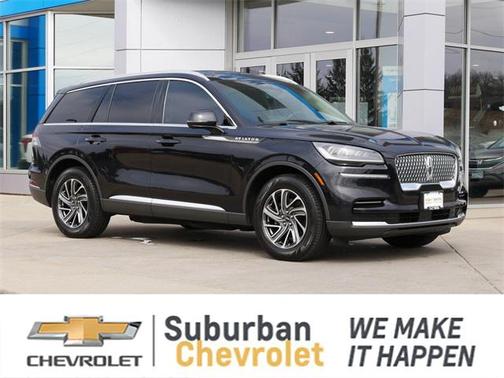 2022 Lincoln Aviator Standard AWD