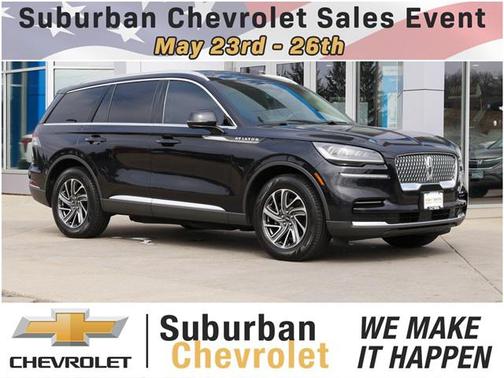 2022 Lincoln Aviator Standard AWD