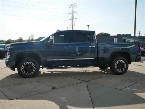 2025 Chevrolet Silverado 3500 High Country