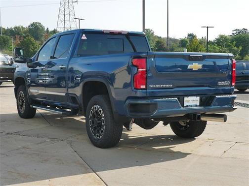 2025 Chevrolet Silverado 3500 High Country