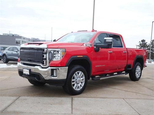 2023 GMC Sierra 2500 SLT