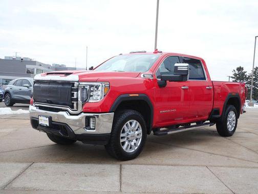 2023 GMC Sierra 2500 SLT