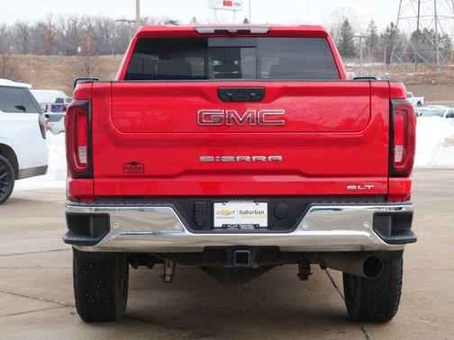 2023 GMC Sierra 2500 SLT