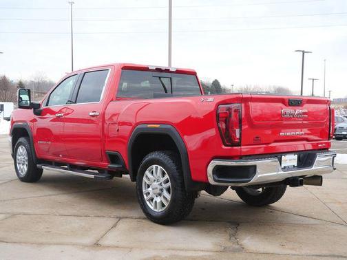 2023 GMC Sierra 2500 SLT