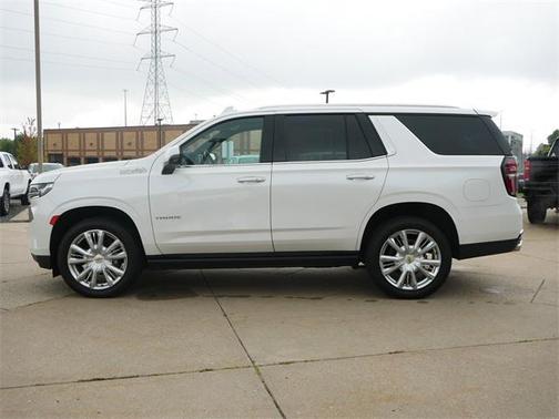 2023 Chevrolet Tahoe 4WD High Country