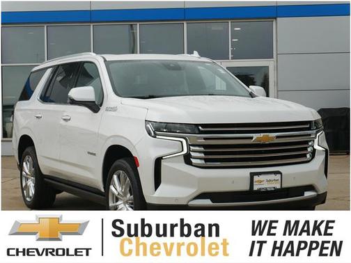 2023 Chevrolet Tahoe 4WD High Country