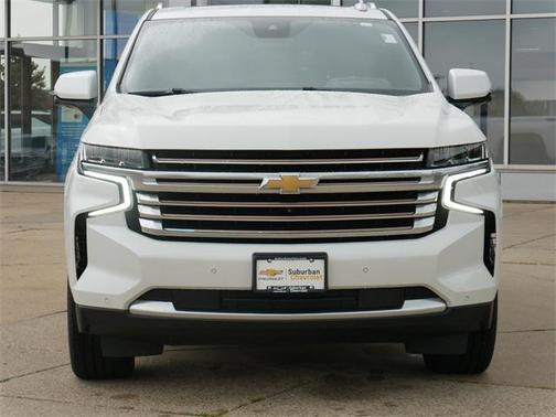 2023 Chevrolet Tahoe 4WD High Country