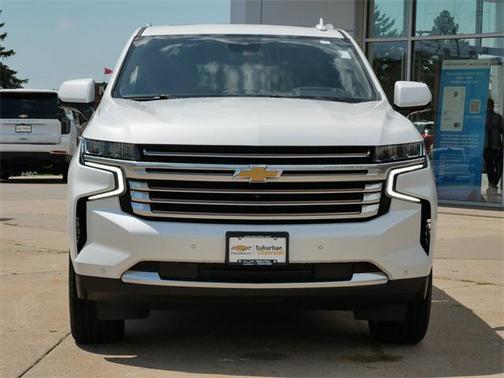 2023 Chevrolet Tahoe 4WD High Country