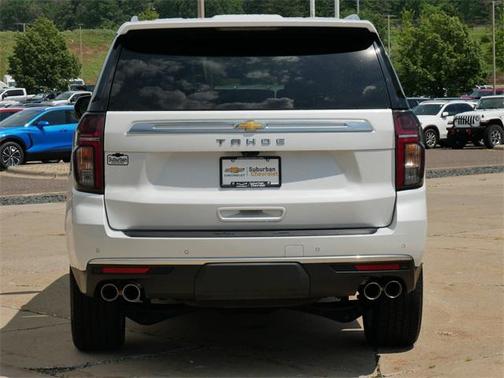2023 Chevrolet Tahoe 4WD High Country