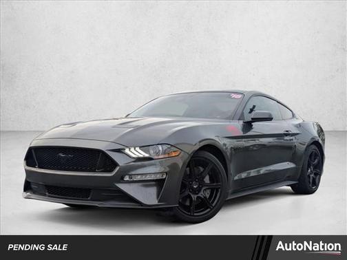 2018 Ford Mustang GT
