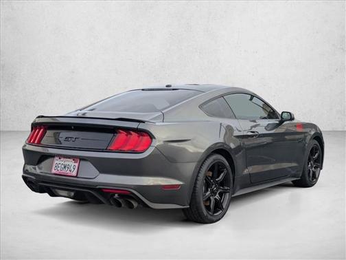 2018 Ford Mustang GT