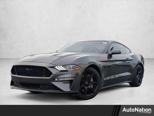 2018 Ford Mustang GT