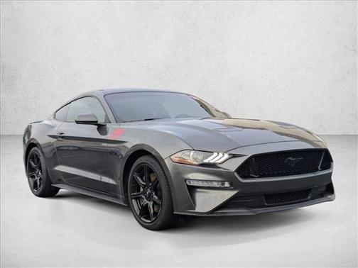 2018 Ford Mustang GT