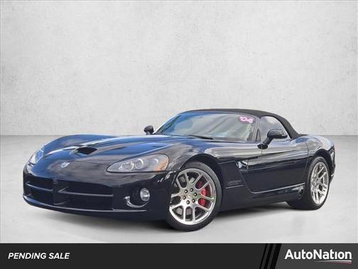 2004 Dodge Viper SRT10