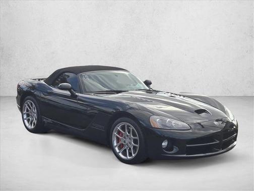 2004 Dodge Viper SRT10