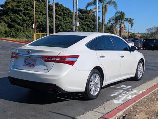 2013 Toyota Avalon XLE Premium