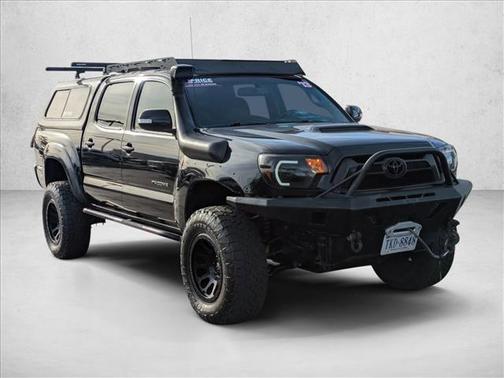 2013 Toyota Tacoma Base