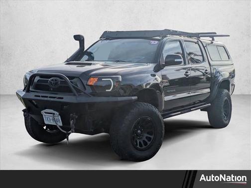 2013 Toyota Tacoma Base