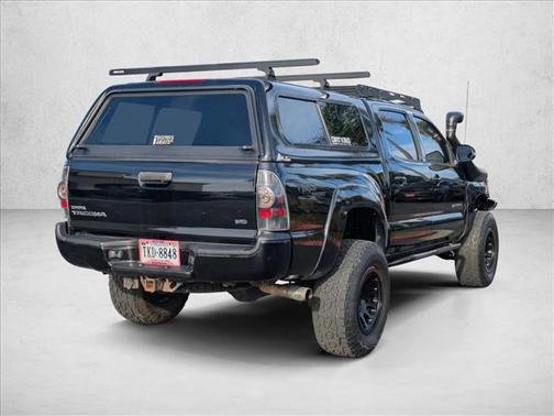 2013 Toyota Tacoma Base