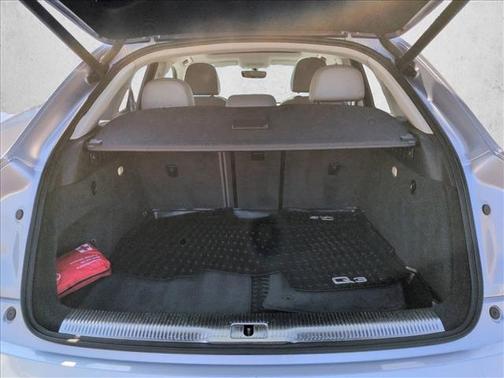 Cuvee Silver Metallic 2018 Audi Q3 2.0T Premium Plus