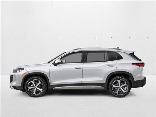 Pure White 2026 Volkswagen Tiguan 2.0T SE