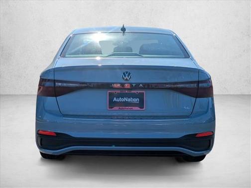 Monument Gray 2026 Volkswagen Jetta 1.4T SE