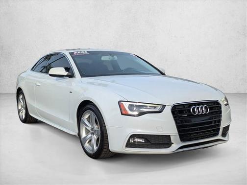 2015 Audi A5 2.0T Premium Plus