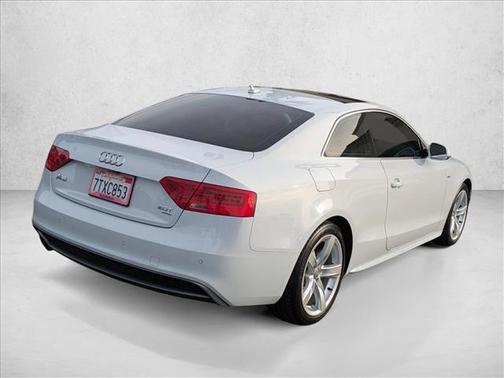 2015 Audi A5 2.0T Premium Plus