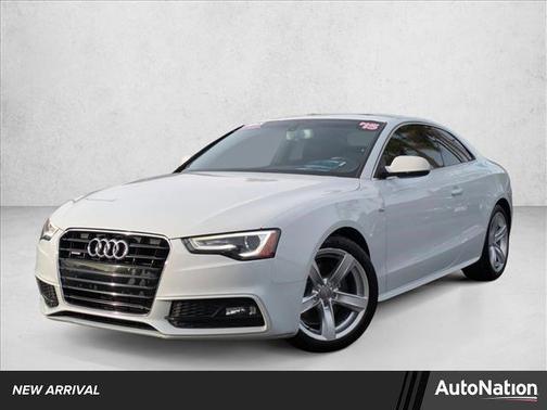 2015 Audi A5 2.0T Premium Plus