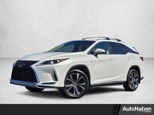 2021 Lexus RX 350L Base