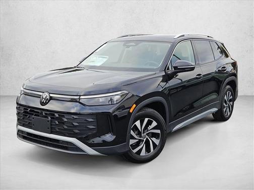 2025 Volkswagen Tiguan 2.0T S