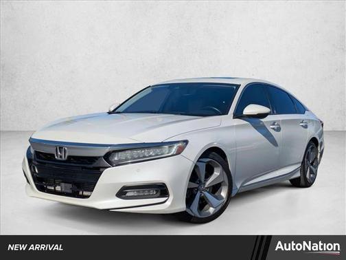 2018 Honda Accord Touring 2.0T