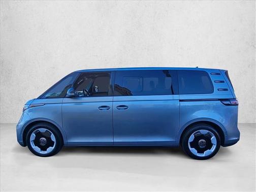 2025 Volkswagen ID. Buzz Pro S