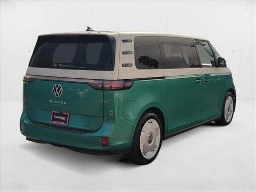 2025 Volkswagen ID. Buzz Pro S